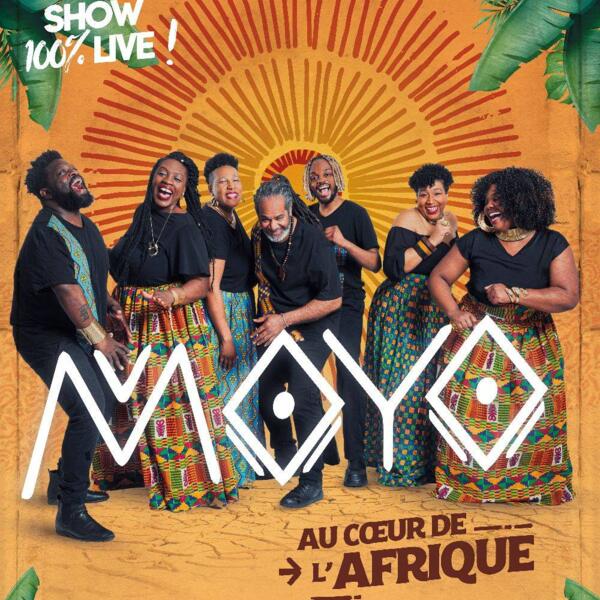 MOYO AU COEUR DE L'AFRIQUE