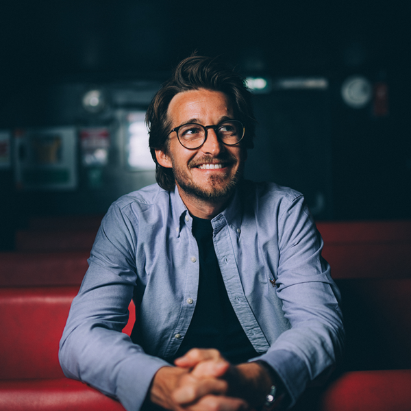 JEREMY CHARBONNEL
