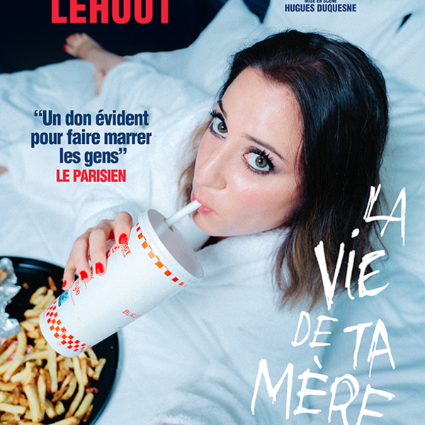 BLANDINE LEHOUT