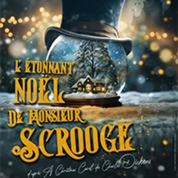 L’étonnant Noël de M. Scrooge